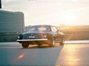 Volga V12 Coupe 2001 года 